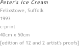 Peter's Ice Cream