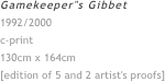 Gamekeeper"s Gibbet