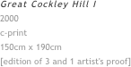 Great Cockley Hill I