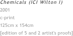Chemicals (ICI Wilton I)