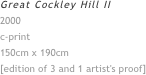 Great Cockley Hill II
